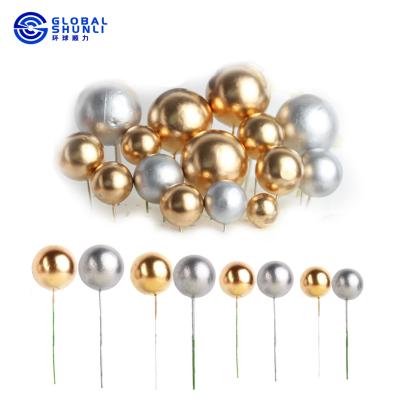 China Shunli Disposable Global Custom Balloon Cake Decorating Topper Cake On Topper for sale