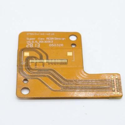 China Flexible PI FPC Board Manufacturers For LED Strips for sale