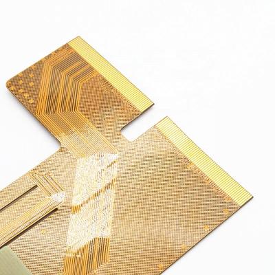 China Flexible Electronics Device China FPC Circuit Board Flex PCB Assembly Manufacturer for sale