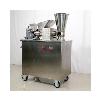 China High Quality Automatic Square Wonton Automatic Dumpling Forming Machin for sale