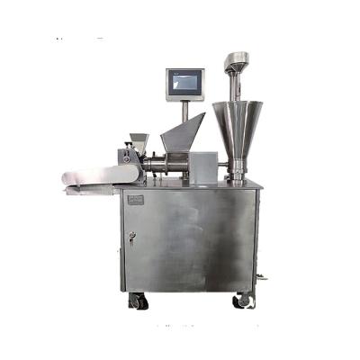 China Hotel Manufacturers Supply Professional Automatic Casting Tabletop Samosa Dumpling Machine for Kitchen for sale