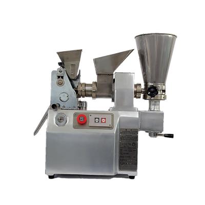 China Small automatic commercial semi-automatic hotels electric multifunctional dumpling piece noodle making machine in china for sale