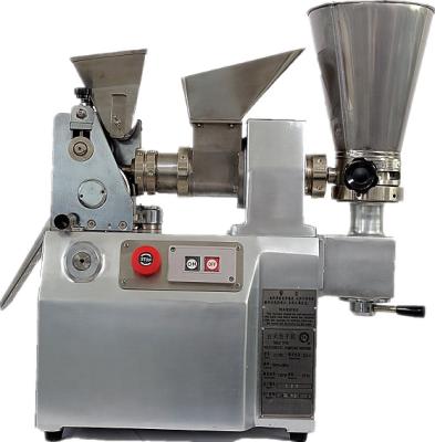 China Semi Automatic Hotels Samosa Making Machine Dumpling Machine Commercial Dumpling Making Machine for sale