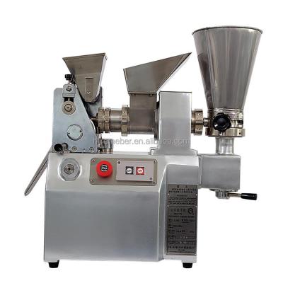 China automatic dumpling machine jgt-60 wonton samosa wrapper making spring roll skin thin pancake making for sale