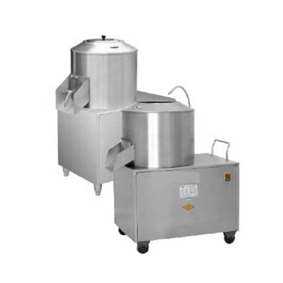 China Best quality stainless steel automatic potatoes peeled potato peeling machine for food factory for sale