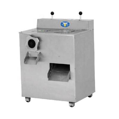 China Factory supply automatic stainless steel chop meat grinders for large restaurant for sale