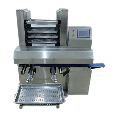 China Factory Direct Sales Automatic Durable Convenient Food Platting Machine For Food Factory for sale