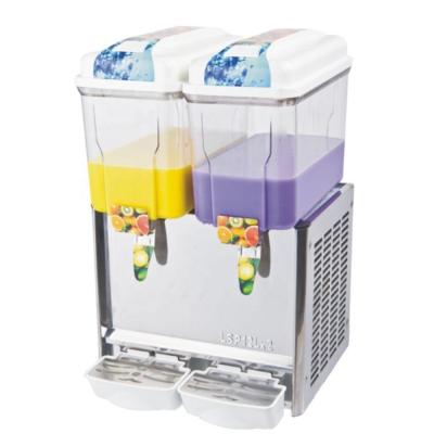 China 12 L Automatic Juice Dispenser Hot Selling Combined Cooling Drink Cooler for sale