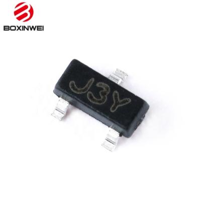 China Original Authentic S8050 J3Y 500/-500mA SMD Transistor S8050 for sale