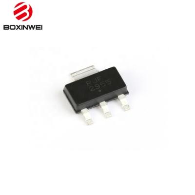 China Original Genuine SMD NTF2955T1G SOT-223 P-Channel MOSFET Field Effect Tube -60V/-2.6A NTF2955T1G for sale