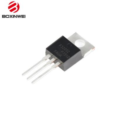 China Original MOSFET IRF3205PBF TO-220 N-Channel Integrated MOSFET Transistor 55V/110A F3205Z IRF3205PBF for sale