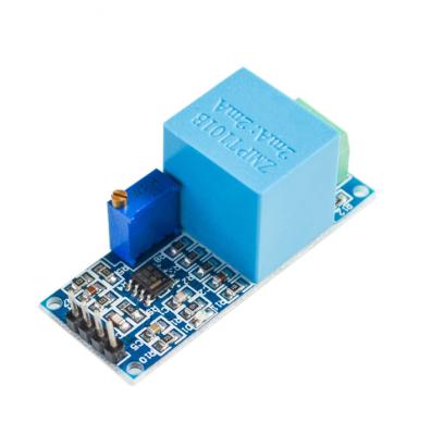 China [SINGLE ROBOT] Single Phase Standard Active Voltage Transformer Module AC Output Voltage Sensor For Mega for sale