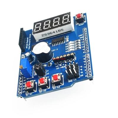 China [SINGLE ROBOT] standard multi-function expansion board kit based study for arduin UN r3 LENARDO Shield 2560 Mega for sale