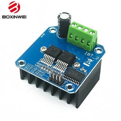 China Original Car Motor Drive Module BTS7960 43A Limiting Control Semiconductor Refrigeration Smart High Power Current Drive BTS7960 for sale