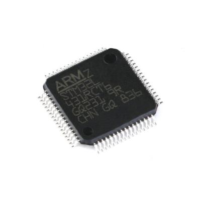 China Original STM32L431RCT6 LQFP-64 ARM Cortex-M4 Microcontroller 80MHz/256KB 32-Bit Flash Memory, RAM: 64KB 80MHz/256KB for sale