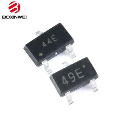 China Electrical Equipment Sensor 44E 49E SOT-23 3V To 30V Hall Effect Magnetic Switch Sensor Working Voltage: 3V To 30 BOM PCB PCBA for sale