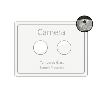 China HD Clear Tempered Glass Lens Protector For vivo T1X HD Camera Protector Glass for sale