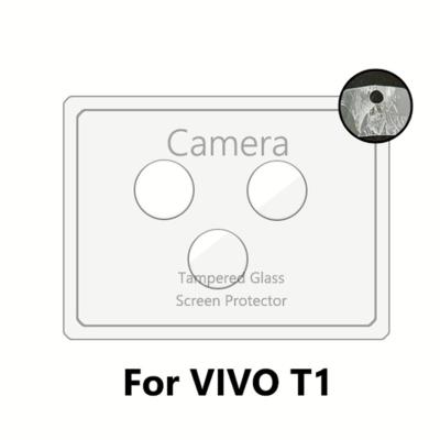 China HD Clear Tempered Glass Lens Protector For vivo T1 HD Camera Protector Glass for sale