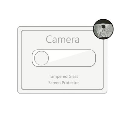 China HD Clear Tempered Glass Lens Protector For Moto G HD Camera Protector Pure Glass for sale