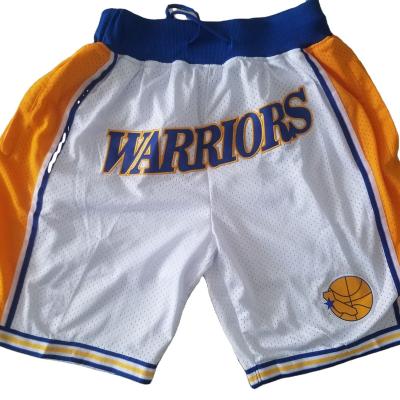 China Wholesale Antibacterial Mens Shorts, High Quality Cheap Vintage Basketball Shorts, Polyester Quick Dry Basketball Shorts, for sale