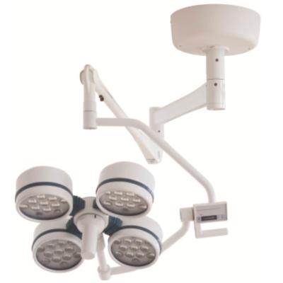 China Shadowless Medical LED Light Ceiling Mount , LED Examination Lamp 80W 4800±200K for sale