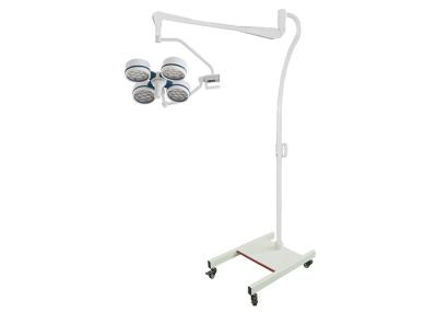 China Vintage Surgical Medical LED Light With Wheels , Clinic Portable Exam Light Energy Saving for sale