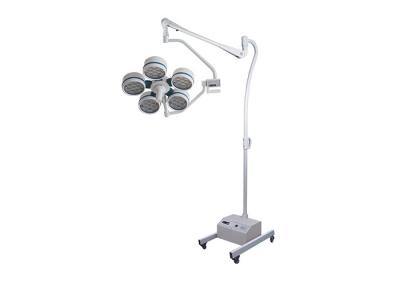 China Portable Medical LED Light / Dental Operating Light with Rotary Arm and Battery for sale