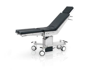 China Manual Movable Hydraulic Operation Theatre Table , Surgical Hydraulic Exam Table for sale