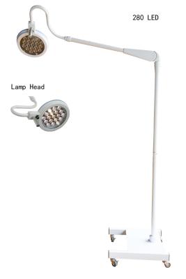 China Shadowless Medical Examination Lamp Stand Type Ac110 - 240v For Minor Surgery for sale