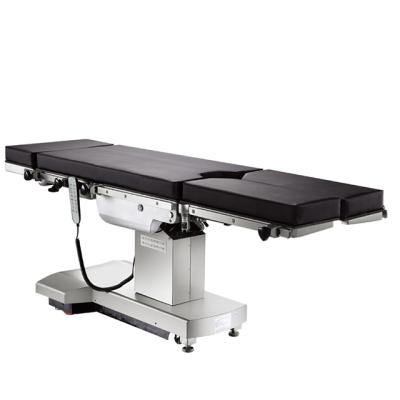 China Hospital X-Ray Hydraulic Operation Table With Auto - Lock 0 Reset Function for sale