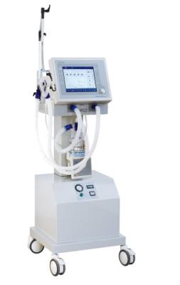 China Pediatric Children Type Portable Ventilator Machine With Medical Air Compressor for sale