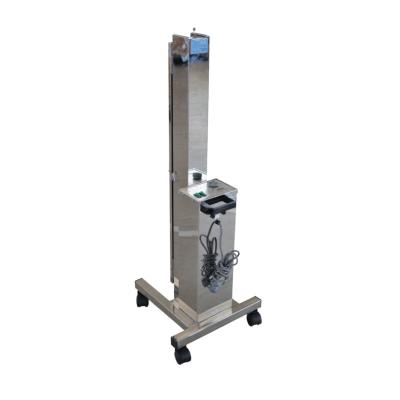 China 253.7nm UV Wavelength Portable Uv Sterilizer Disinfection Trolley Compact Structure for sale