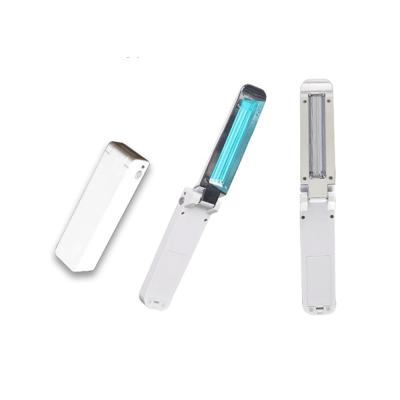 China 3W Handheld UV Sterilization Medical Devices Folding Air Sterilization Uv Lights for sale