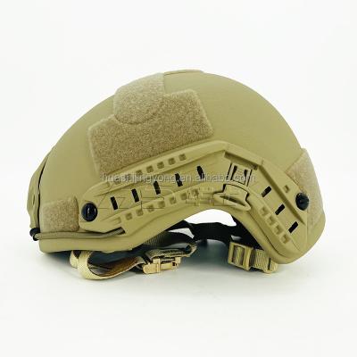 China IIIA.44 FAST Mag Level Helmet Outdoor Training Hunting Protection UHMWPE Material Helmet Wholesale L for sale