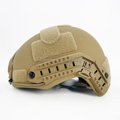 China High Quality Outdoor Hunting L Level FAST Helmet UHMWPE IIIA.44 Personal Protector for sale