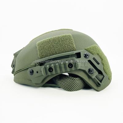 China High Quality Wendy Tactical Helmet UHMWPE IIIA.44 Level Helmet With Wendy Suspension Liner High Grade L for sale