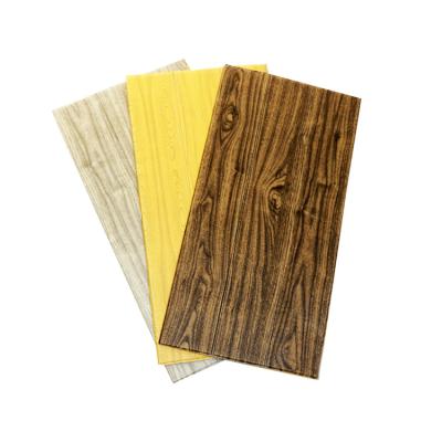 China Waterproof+ECO-Friendly 3d self adhesive wallpaper wood grain pe xpe foam for home wallpaper for sale