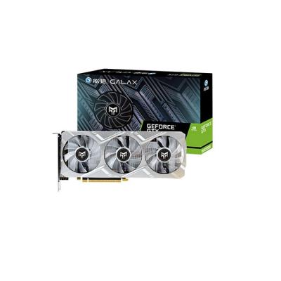 China Super GeForce GTX1660 Metal Master OC 6GB GDDR6 Esports Desktop Gaming Desktop Graphics Card for sale