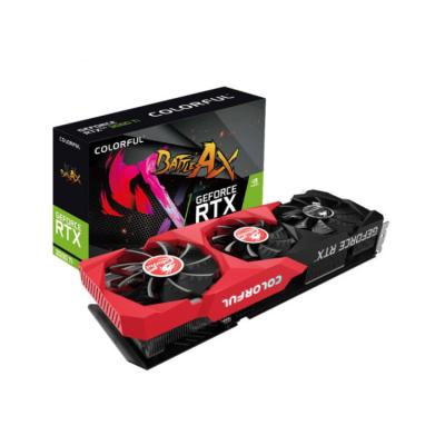 China E-sports Desktop Games Ti 12G 1665MHz ColorfulOmahawk GeForce RTX 3080 Independent Graphics Card LHR for sale