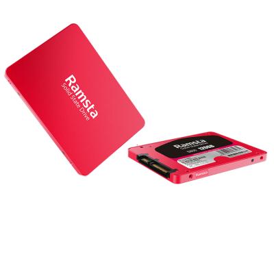 China Desktop SSD Ramsta S800 120G 240G 480G 128G 256G 512G SATA 2.5 Size Notebook SSD for sale