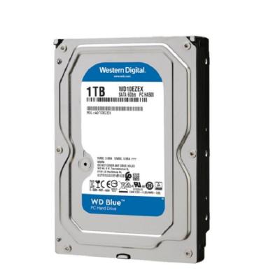 China Bule WD10EZEX 1TB SATA 6Gb/s 7200rpm Desktop HDD 64MB 3.5 inch HDD for sale