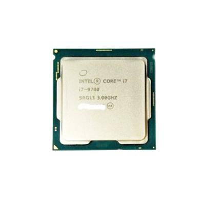 China Core i7-9700 3.0GHZ Desktop Desktop Computers For Intel i7 CPU ProcessorSupport Motherboard B365 LGA1151 for sale