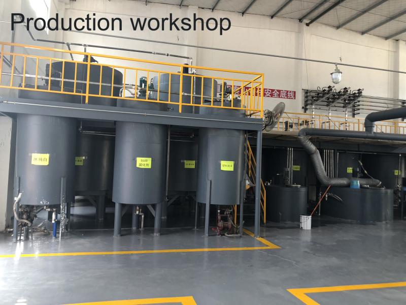 Geverifieerde leverancier in China: - Guangdong Meishicai auto paint Co., LTD