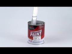 Suction Gun 2k Car Primer , Rust Prevention High Heat Resistant Automotive Epoxy Paint