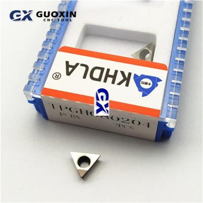 China BCN Insert TPGH08/090204/110304 BCN Diamond Blade TPGH080204 ROTATING BCN for sale