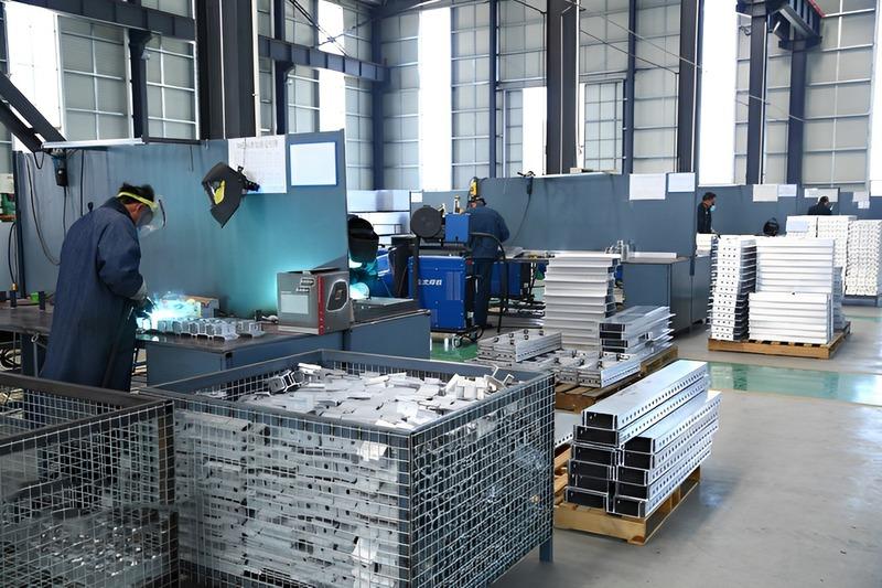 Verified China supplier - Xiamen Jinboyang Display Products Co., Ltd.