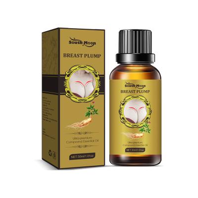 China Anti-aging Beauty Breast is straight, plump, firm, enhances relaxation, increases chest care and massage essential oil for sale