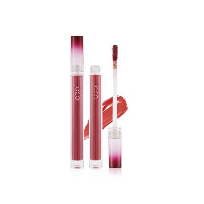 China Waterproof Multi-colors Clear Mirror Lip Glaze Moisturizing Lip Gloss Lipstick Easy To Carry for sale