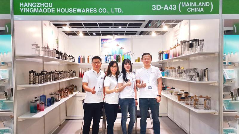 Verified China supplier - Hangzhou Yingmaode Housewares Co., Ltd.