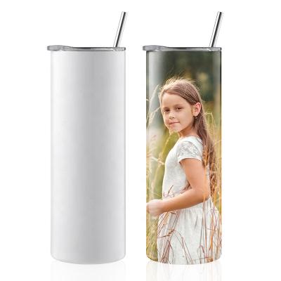 China Amazon Best Viable Selling Sublimation 20z Straight Tumbler Double Wall No Leak Mug for sale